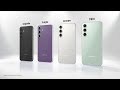 Galaxy S23 FE | Tab S9 FE+ | Buds FE: Official Introduction Film | Samsung