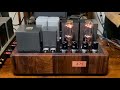 211 SE tube amplifier @soundgate.net