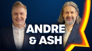 Andre Walker and Ash Gould LIVE | 31-Oct-24