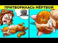 Как Животные Играют С Людьми