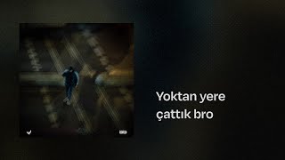 Ahmet Üstüner - Yoktan Yere (Official Music Video) | YesU!