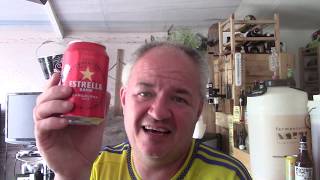 Lager - Review #1155 - Estrella Damn Lager Beer