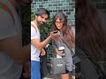 Fatima Sana Shaikh Spotted Outside Cafe In Bandra