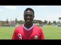 kenya s rising stars friendly build up