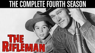 The Rifleman - Season 4, Episode 1 - The Vaqueros - Full Episode