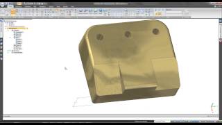 Solid Edge: Working with Synchronous Technology