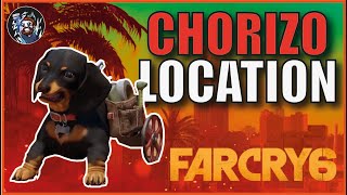 Far Cry 6 Chorizo Location - The BEST Amigo!!!