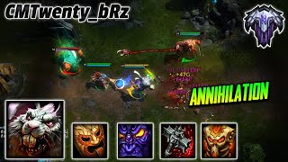 HON MVP Predator CMTwenty_bRz - 1800+ MMR CM - Annihilation