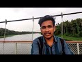 thaikkoottam hanging bridge തൈക്കൂട്ടം തൂക്കുപാലം ചാലക്കുടി 🤩 @travelmatevlogs vlog chalakudy