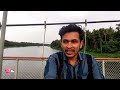 thaikkoottam hanging bridge തൈക്കൂട്ടം തൂക്കുപാലം ചാലക്കുടി 🤩 @travelmatevlogs vlog chalakudy