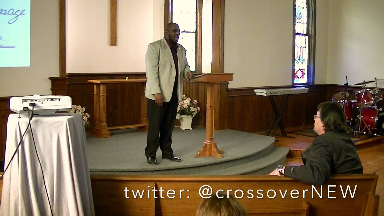 Crossover New Year Message Youtube