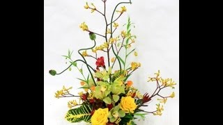 トッププロが教える「5分でわかるあなたのアレンジメントフラワーを上達させる方法」the method that flower arrangement improves.