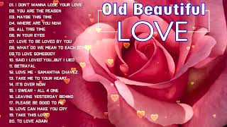 Top 100 Romantic Love Song 80's 90's ❤️ Romantic Love Songs 80's 90's