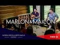 MARLON & MAICON- NOSSA ESCOLA SERTANEJA (NOITE DE TORTURA, INDIA, SOM DE CRISTAL, MEU PRIMEIRO AMOR)