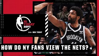 How do New York fans view the Brooklyn Nets? | NBA Today
