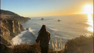 Vlog: A trip to SF, Monterey Bay, and Santa Cruz