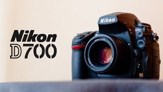 Nikon D700 (2024)