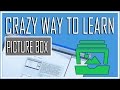 Visual Basic Beginners Lesson4 - Working With Picture Box (Crazy Tutorial)