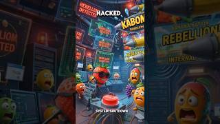 The Banana Missiles Were Hacked…#shortvideo