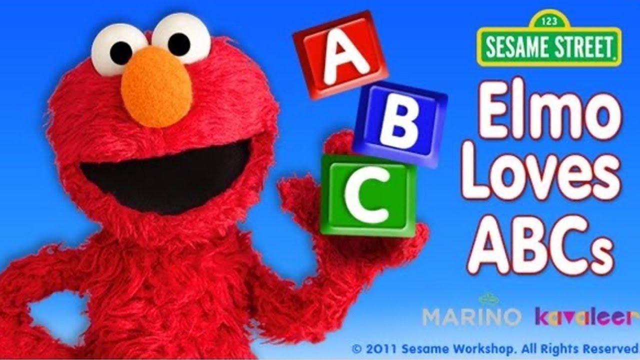 Elmo Loves ABCs - Gameplay Review - Free Game Trailer For IPhone/iPad ...