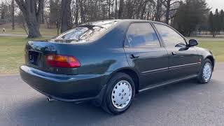 1992 Honda Civic Ferio VTi