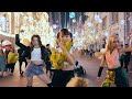 4k kpop in public one take blackpink 블랙핑크 pink venom 커버댄스 dance cover jewel