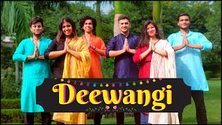 Deewangi Deewangi | Wedding Choreography | Indian Weddings 2020 | Choreo N Concept