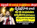 చంద్ర గ్రహణం ప్రభావంతో వృషభ రాశి | LUNAR ECLIPSE Effect On TAURUS Horoscope 2024 | Telugu Udayam