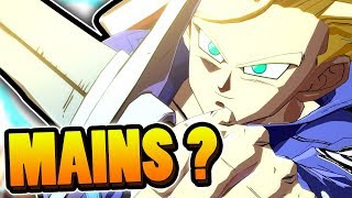 WHY IS THIS TEAM SO HARD!?! | Dragonball FighterZ Online Matches