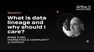 What is data lineage and why should I care