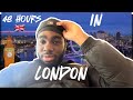 48 Hours in London with the Mandem (VLOG)🇬🇧