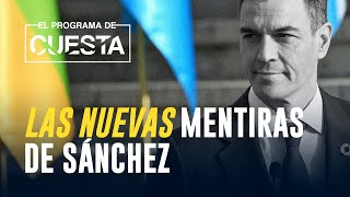 Todas las mentiras de Sánchez para traspasar el control de fronteras e inmigración a Cataluña