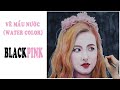 How to draw ROSE BLACKPINK/ Vẽ Ca sỹ ROSE  BLACKPINK /Pham Hoa DRAWING.