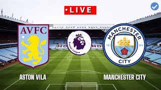 🔴 [Trực Tiếp] Aston Villa vs Manchester City premier league 2020/2021||Pes17