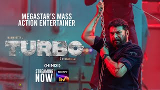 TURBO | Mammootty, Raj B Shetty | Hindi | Streaming Now