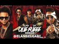 El Alfa el Jefe ft Tali Que Fue - Letras
