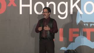 Spare Parts | Faridodin Lajvardi | TEDxHongKong