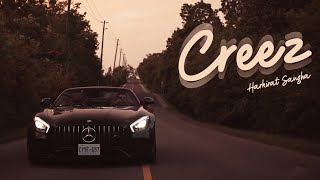 Creez (VIDEO) Harkirat Sangha | Starboy X | Punjabi Music