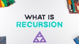What Is Recursion - Recursion Explained In 3 Minutes