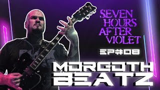 The Chuggin Podcast - Morgoth Beatz (SEVEN HOURS AFTER VIOLET)