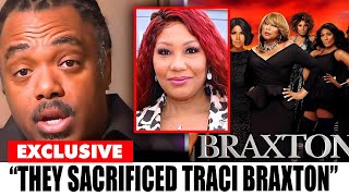 Traci Braxton REVEALED Why Braxton Family Want Her D3AD BEFORE PASSING