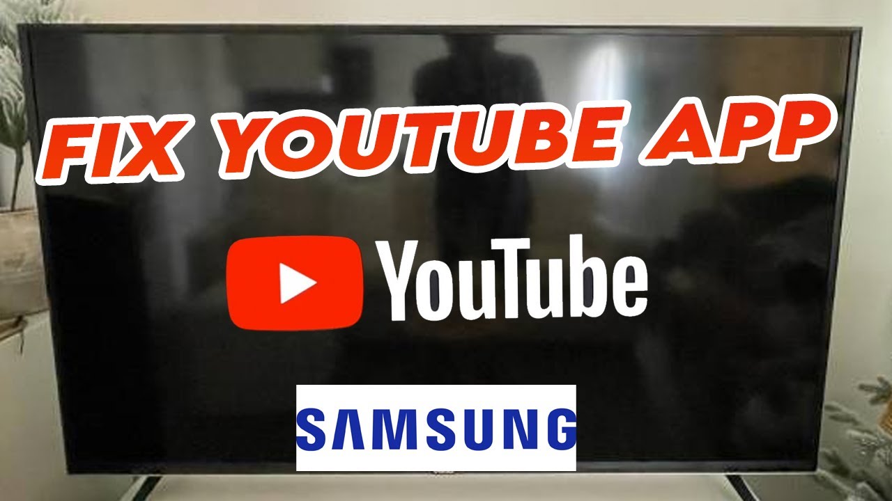 How To Fix Youtube App On Any Samsung Tv 5 Tricks Youtube How To Fix Youtube App On Any Samsung Tv 5 Tricks Youtube
