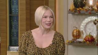 Michelle Williams Plays Steven Spielberg’s Mom in “The Fabelmans”