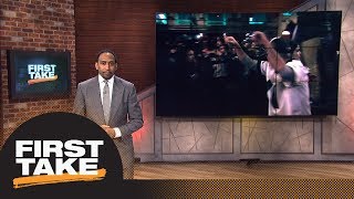 Stephen A. Smith on what Super Bowl LII win means to Philadelphia | Final Take | First Take | ESPN