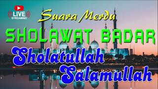 Sholawat Badar - Sholatullah Salamullah Ala Thoha Rasulillah