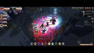 ALBION ONLINE | HCE LEVEL 17 | BATALLA ETERNA | BIG PULLS | PoV Tank