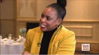 Actress Aunjanue Ellis: Everywhere You See A Cindy Hyde-Smith Sign, You See A Confederate Flag