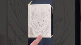 【ページ122】巡音ルカを下書きが無意味な描き方で描く。 #bokaro #shorts