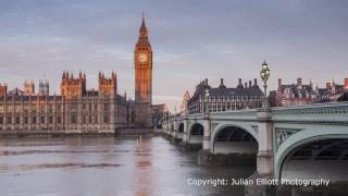 London time lapse