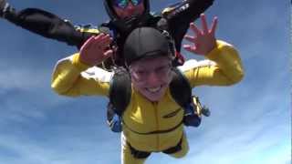 Skydive Soest - Fallschirmsprung